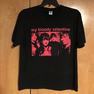 My Bloody Valentine t-shirt (reprint)
